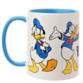 Mug Disney Donald Duck à Intérieur Coloré – 325 ml