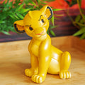 Disney Piggy Bank - Simba