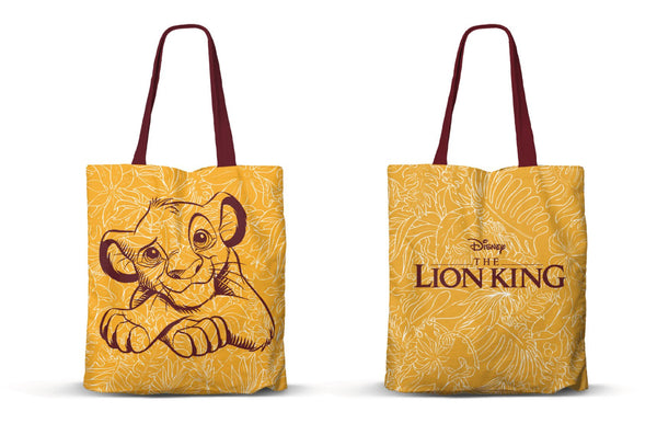 Tote Bag Disney – le Roi lion Simba