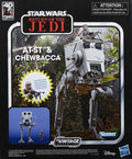 STAR WARS - Vintage Collection - AT-ST w/Chewbacca