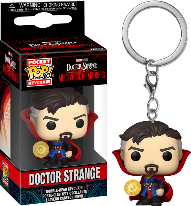 Portachiavi Pop! Doctor Strange 