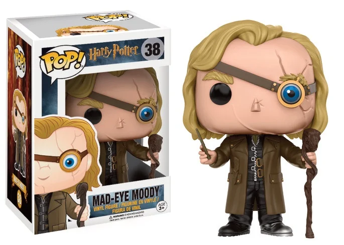 Pop! Mad-Eye Moody