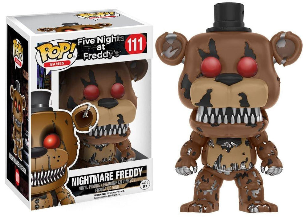 Pop! Nightmare Freddy