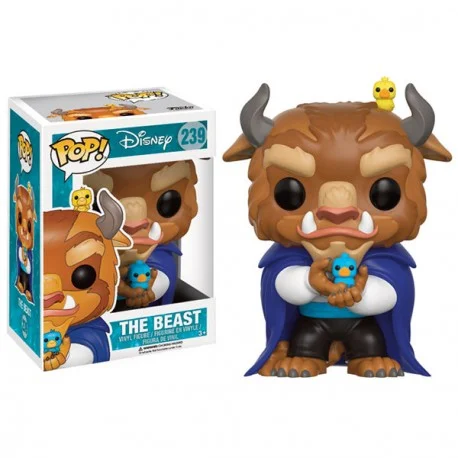 Pop! La Bête