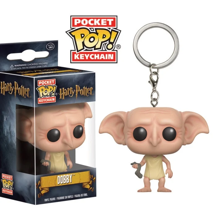 Pop! Schlüsselanhänger Dobby 