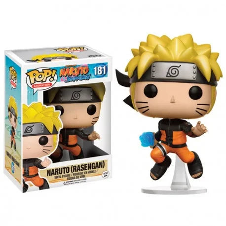 Pop! Naruto (Rassengan)