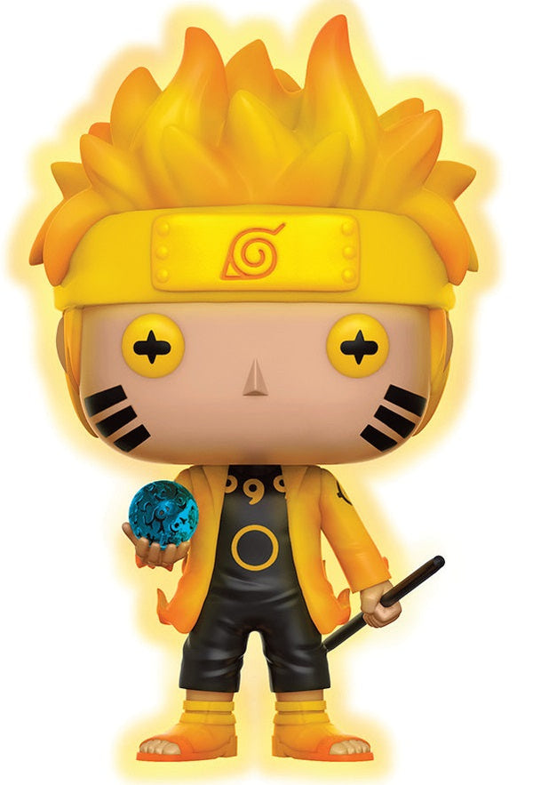 pop naruto six path 186