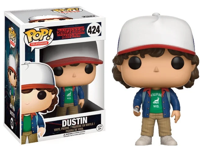 Pop! Dustin