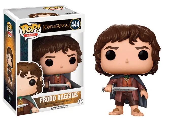 pop frodo baggins 444