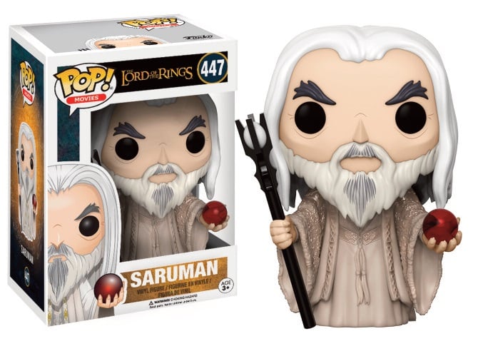 Pop! Saroumane