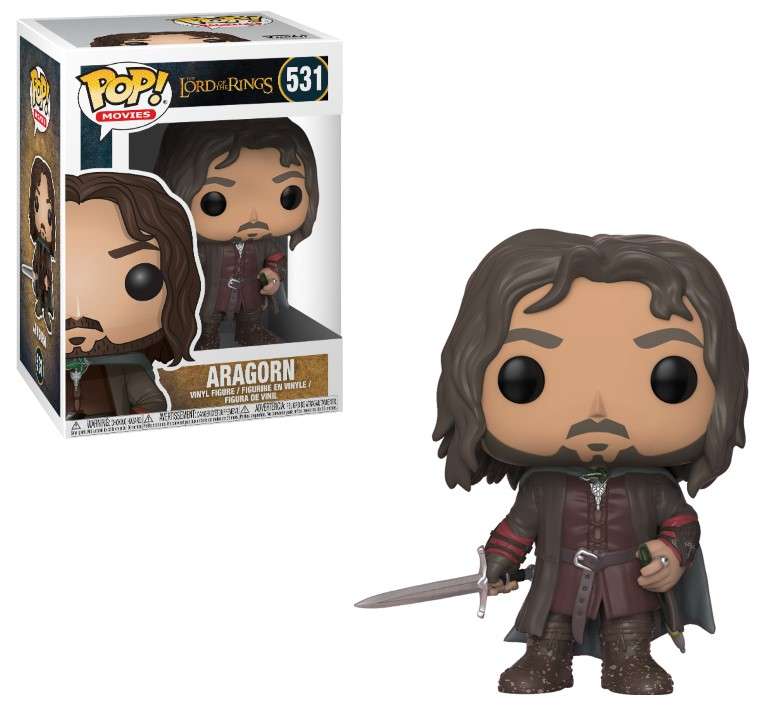 pop aragorn 531