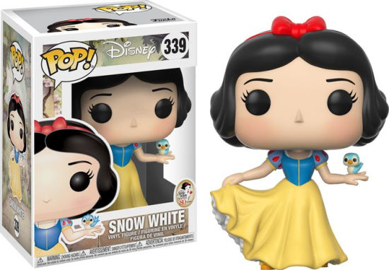 pop snow white 339