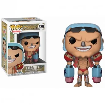 ONE PIECE POP N° 329 Franky *Reprod