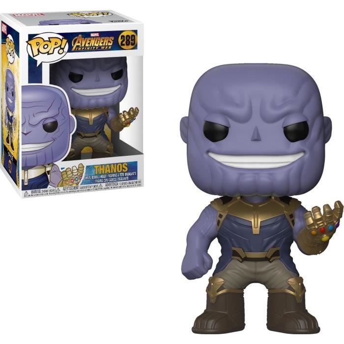 Pop! Thanos 
