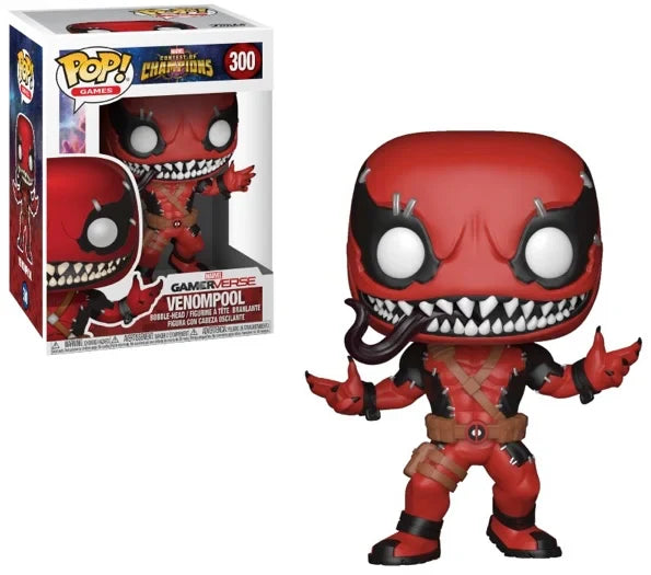 Pop! Venompool