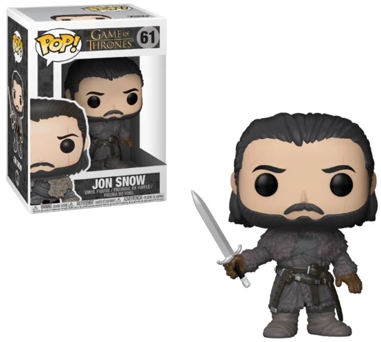 pop jon snow 61