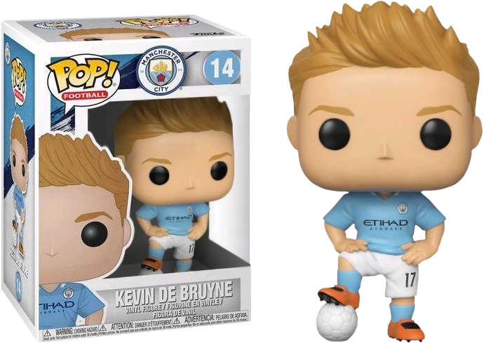 Pop! Kevin De Bruyne