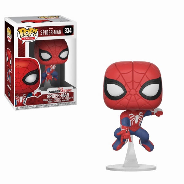 Pop! Spider-Man