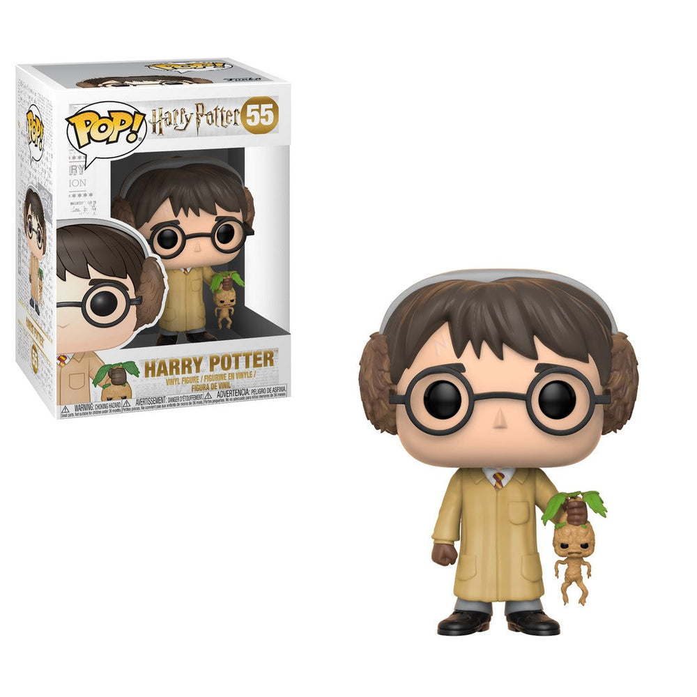 Pop! Harry Potter (Herbology)