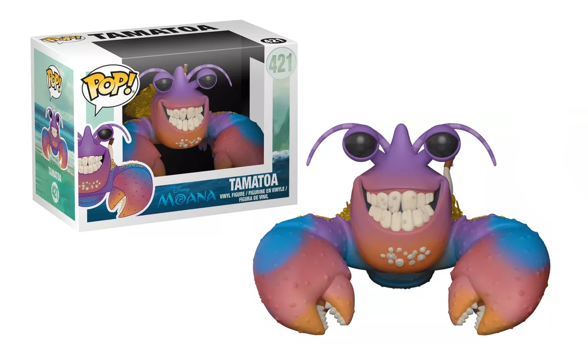 Pop! Tamatoa
