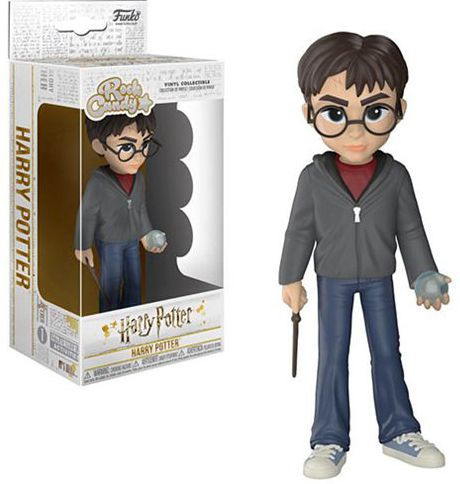 Rock Candy Harry Potter con Profezia 