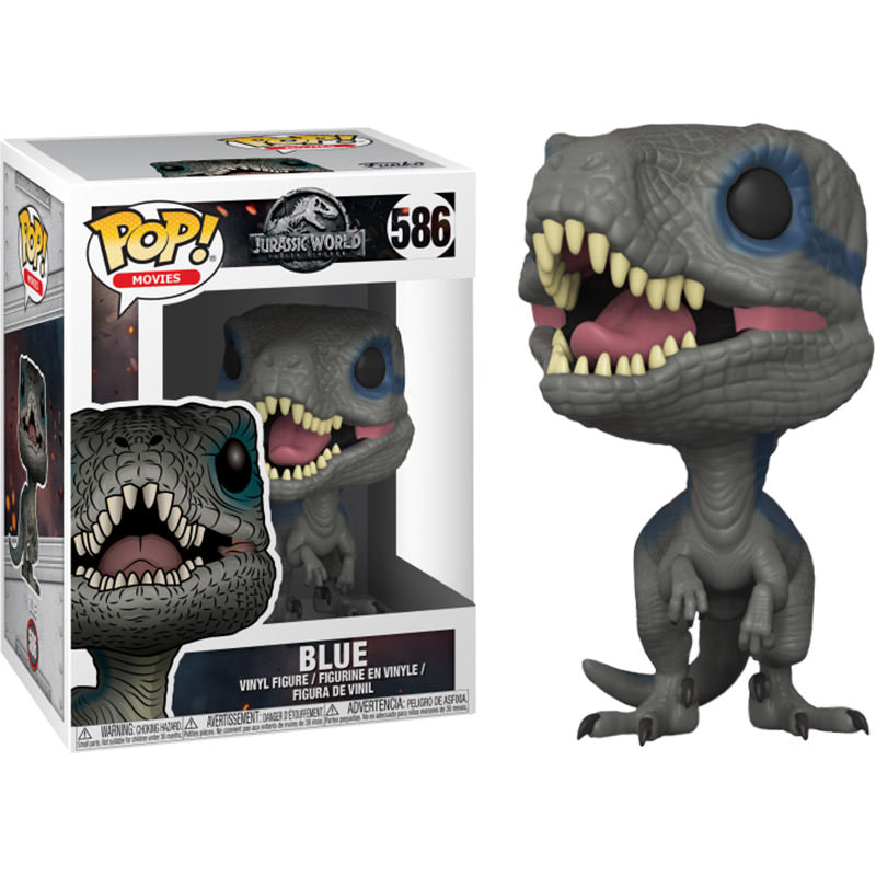 Pop! Blue
