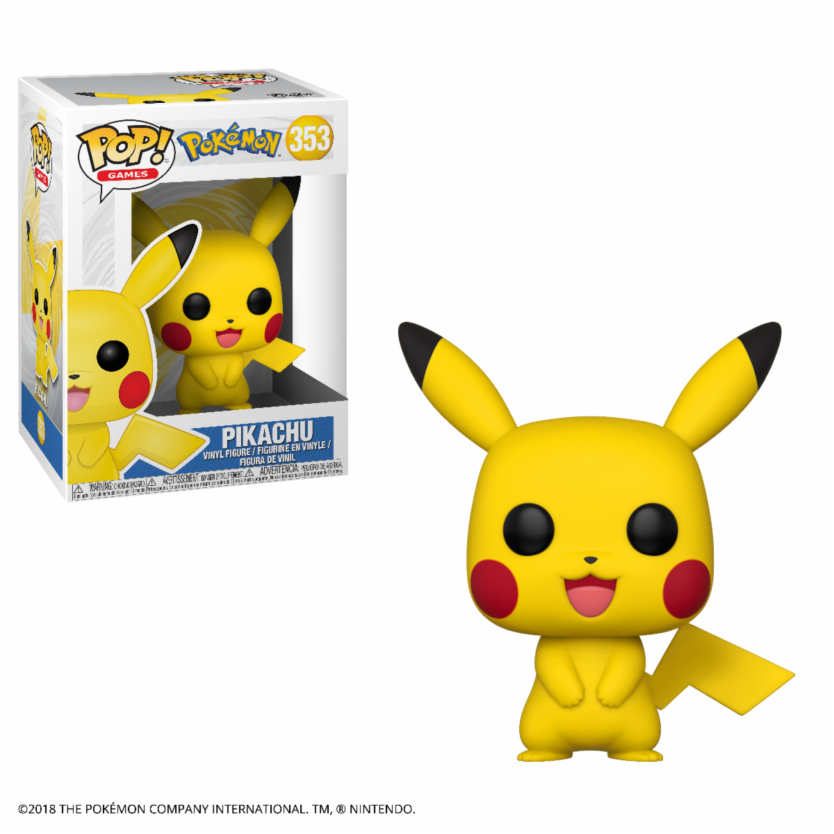 Pop! Pikachu (SE)