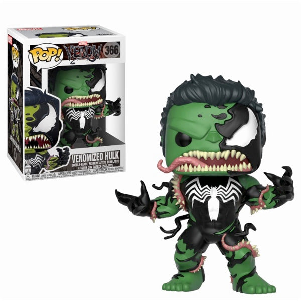 Pop! Venomized Hulk