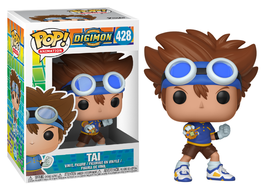 Pop! Tai
