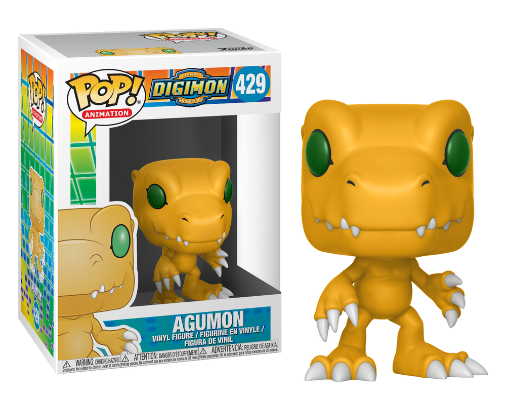 Pop! Agumon