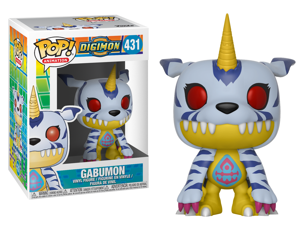 Pop! Gabumon