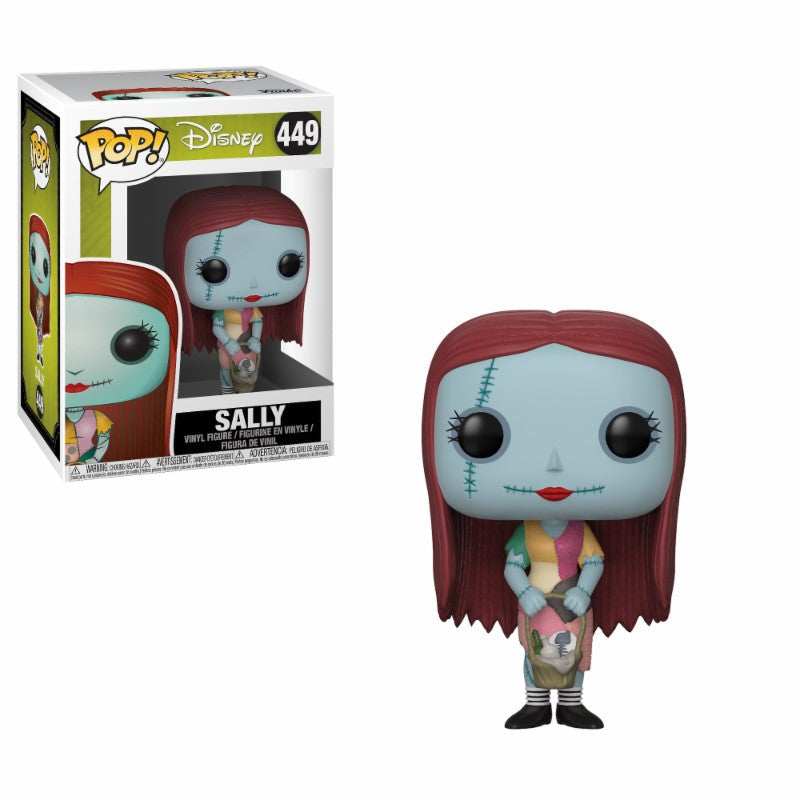 Pop! Sally