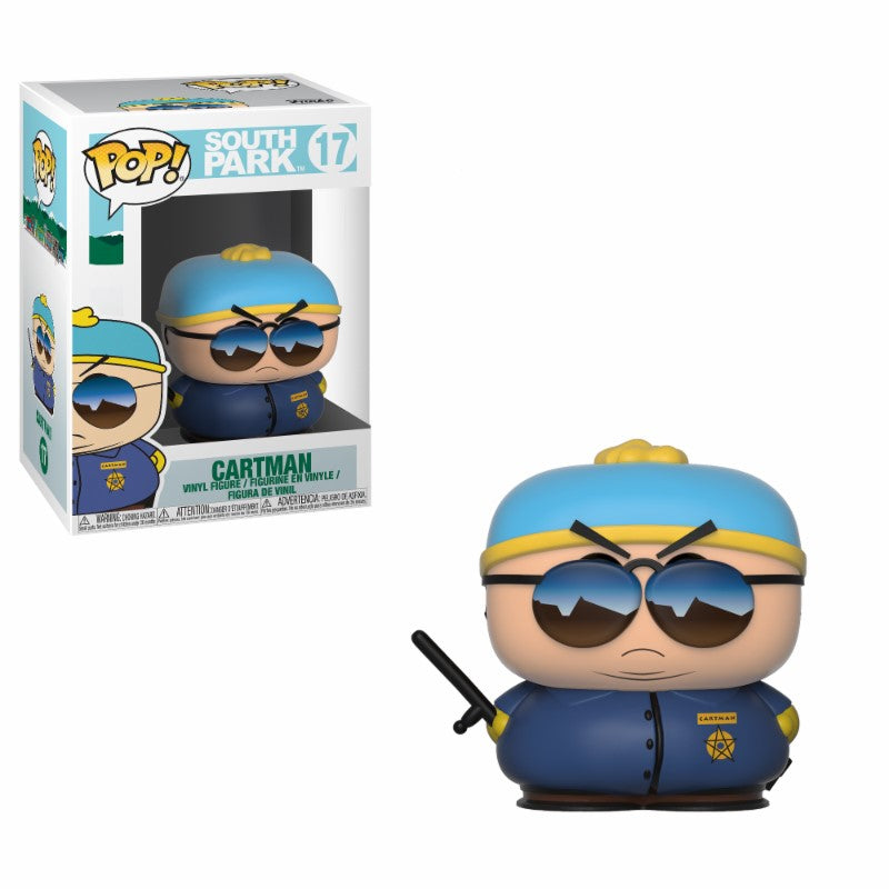 pop cartman 17