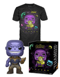Thanos - Pop! & Tee