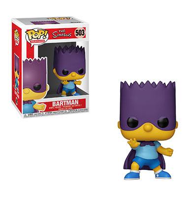 pop bartman 503