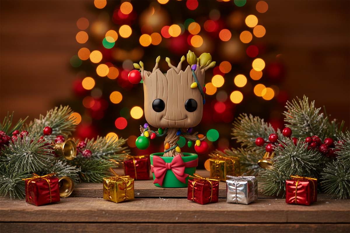 Pop! Holiday Groot