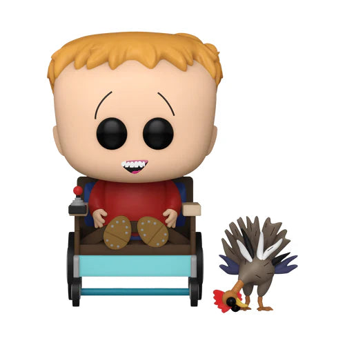 Funko Timmy & Gobbles – South Park