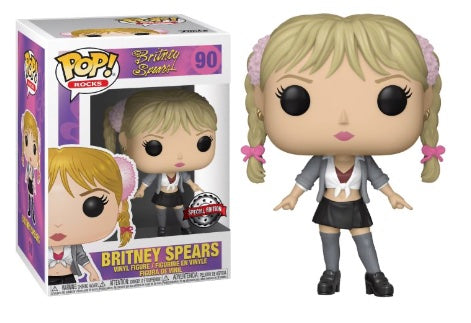 Pop! Britney Spears (SE)