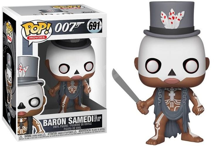 Pop! Baron Samedi