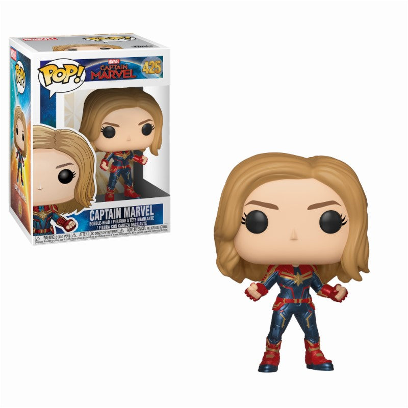 Capitan Marvel 