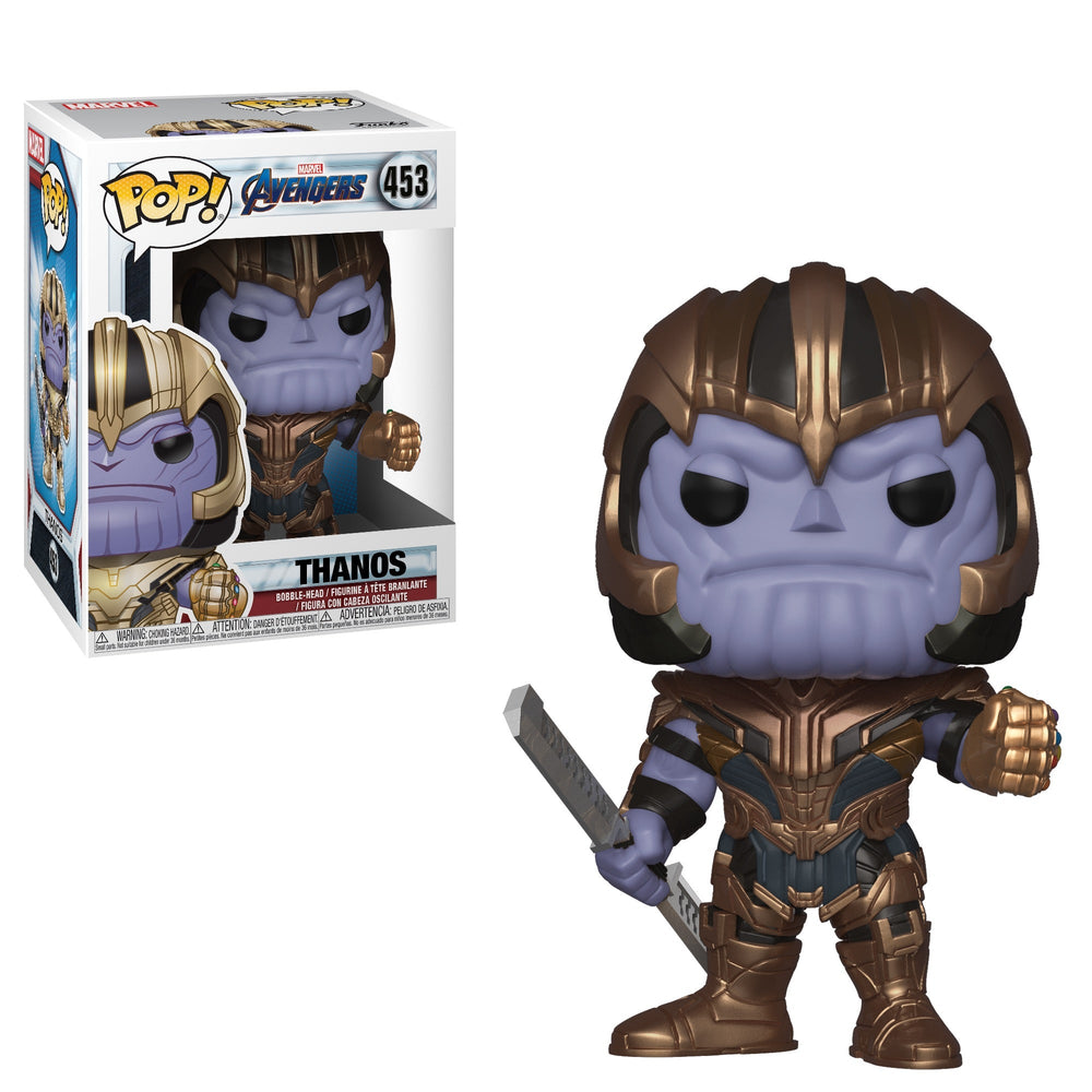 Pop! Thanos