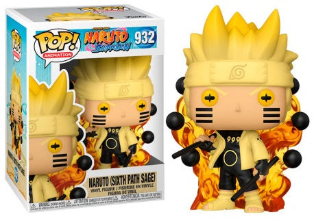 pop naruto six path sage gitd 932