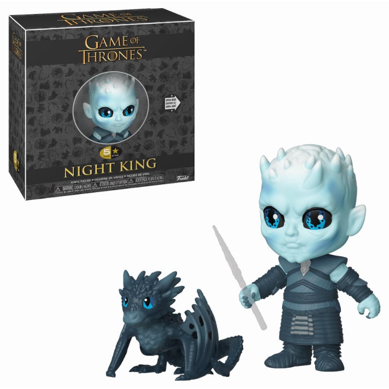 5 star vinyl figure night king