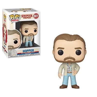 Pop! Jim Hopper (Date Night)