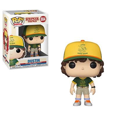 Pop! Dustin al campo
