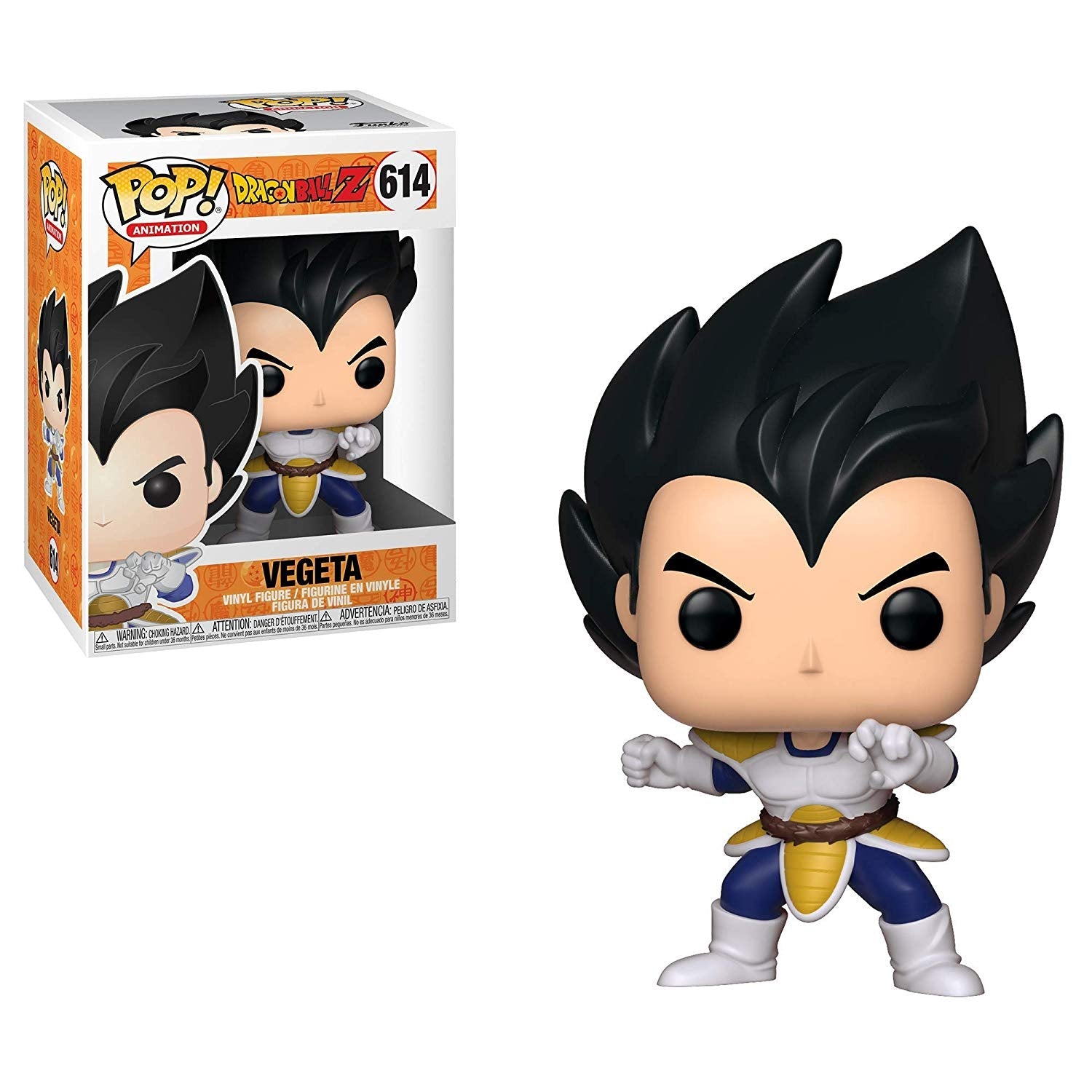 pop vegeta 614
