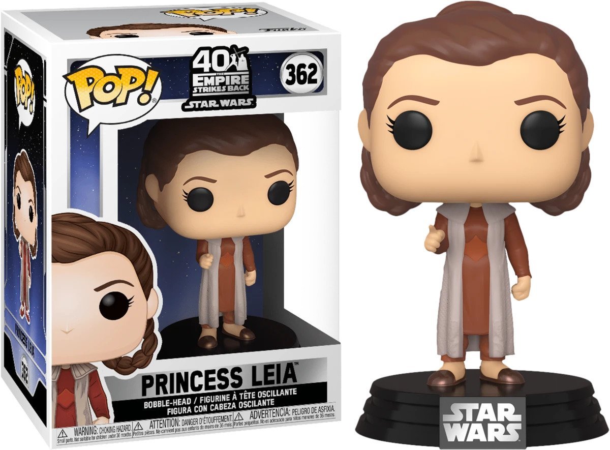 Pop! Princess Leia (Bespin)