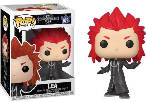 Pop! Lea