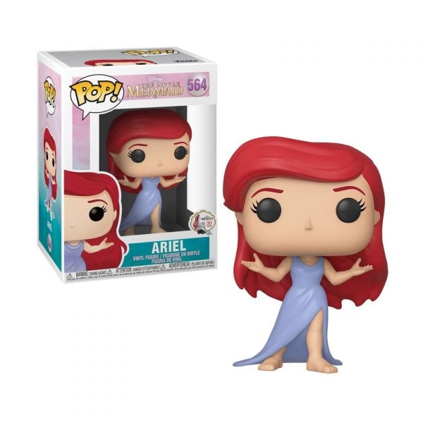 Pop! Ariel en Robe