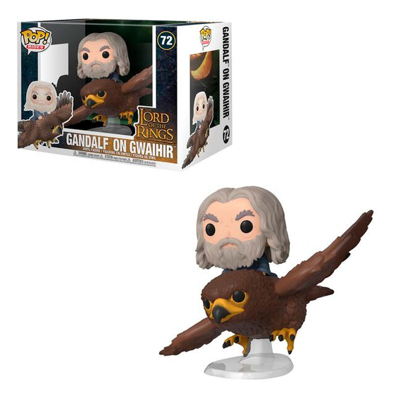Pop! Rides Gandalf sur Gwaihir